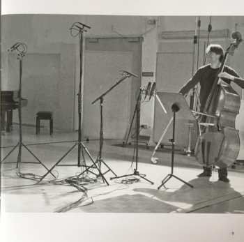 CD Wies de Boevé: Double Bass 