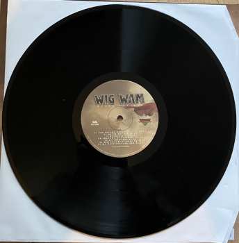 LP Wig Wam: Never Say Die