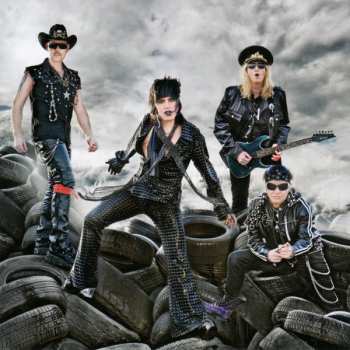 CD Wig Wam: Non Stop Rock'n'Roll DIGI