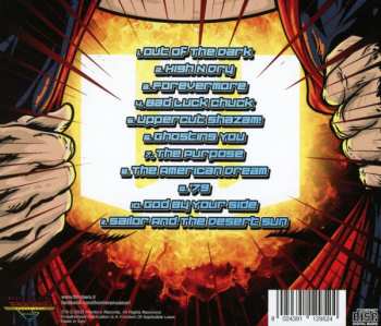 CD Wig Wam: Out Of The Dark