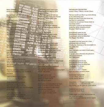 CD Wig Wam: Wall Street