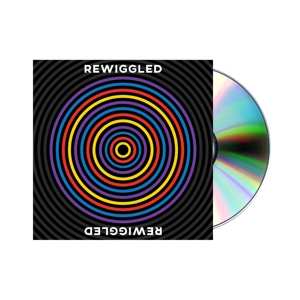2CD The Wiggles: Rewiggled DIGI