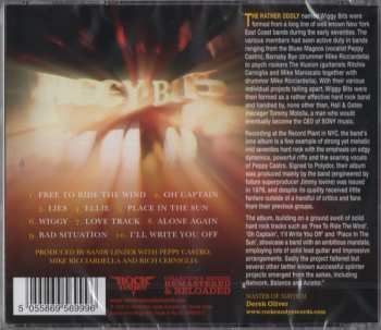 CD Wiggy Bits: Wiggy Bits