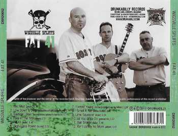 CD Wigsville Spliffs: Fat 41