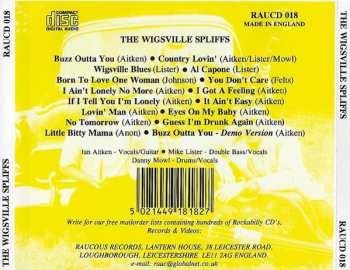 CD Wigsville Spliffs: Wigsville Spliffs