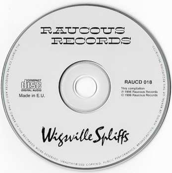 CD Wigsville Spliffs: Wigsville Spliffs