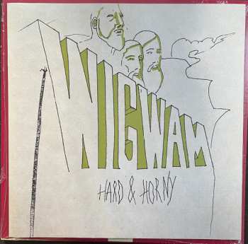 LP Wigwam: Hard N' Horny CLR | LTD