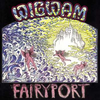 2LP Wigwam: Fairyport CLR | LTD