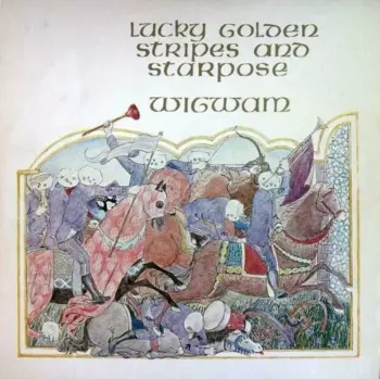 Wigwam: Lucky Golden Stripes And Starpose
