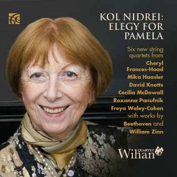 Album Wihan Quartet: Kol Nidrei: Elegy For Pamela