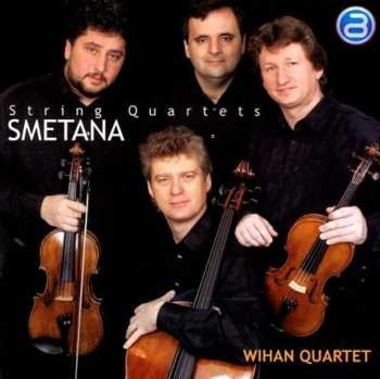 Album Bedřich Smetana: String Quartets