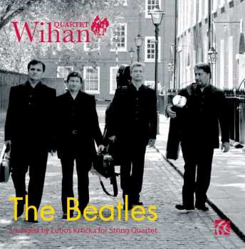 CD Wihan Quartet: Plays The Beatles
