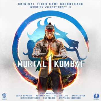 3LP Wilbert Roget, II: Mortal Kombat 1 Original Video Game Soundtrack