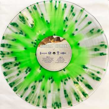 3LP Wilbert Roget, II: Mortal Kombat 1 (Original Video Game Soundtrack)