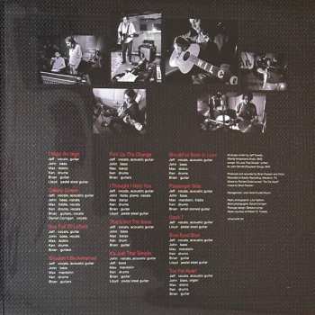 LP Wilco: A.M. LTD | NUM