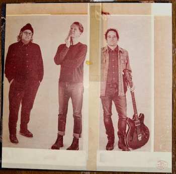 2LP Wilco: Cruel Country LTD