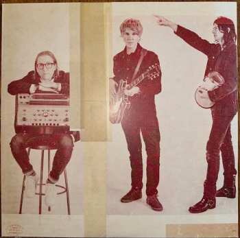 2LP Wilco: Cruel Country LTD