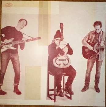 2LP Wilco: Cruel Country LTD