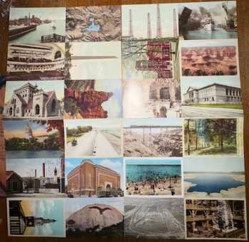 2LP Wilco: Cruel Country LTD
