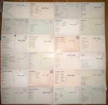 2LP Wilco: Cruel Country LTD