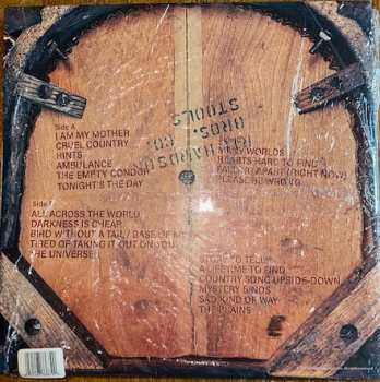 2LP Wilco: Cruel Country LTD