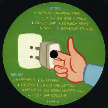 LP Wilco: Schmilco