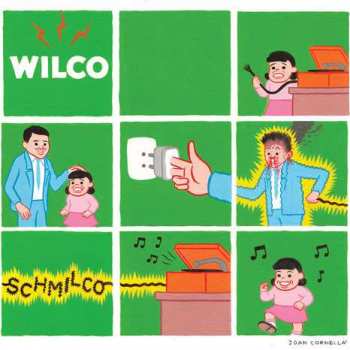 LP Wilco: Schmilco
