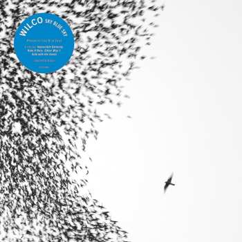 2LP Wilco: Sky Blue Sky CLR | LTD