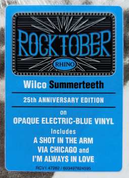2LP Wilco: Summerteeth CLR | LTD
