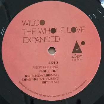 3LP Wilco: The Whole Love Expanded