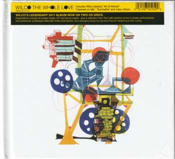 2CD Wilco: The Whole Love Expanded