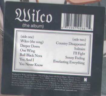 LP Wilco: Wilco (The Album) PIC