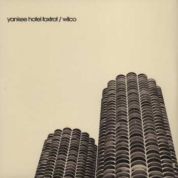 2LP Wilco: Yankee Hotel Foxtrot