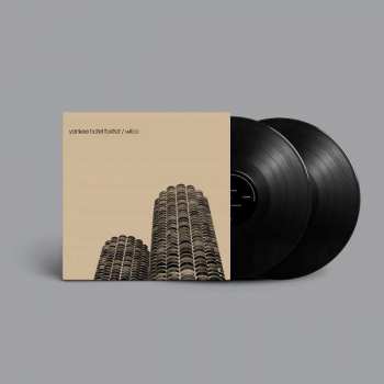 2LP Wilco: Yankee Hotel Foxtrot