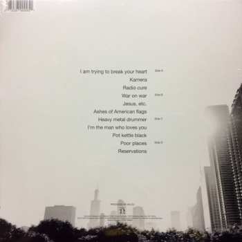 2LP Wilco: Yankee Hotel Foxtrot LTD | CLR