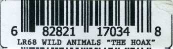 LP Wild Animals: The Hoax