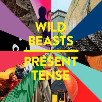 LP Wild Beasts: Present Tense