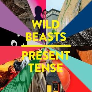 LP Wild Beasts: Present Tense Remixes LTD
