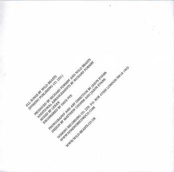 LP Wild Beasts: Smother