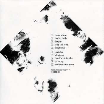 LP Wild Beasts: Smother