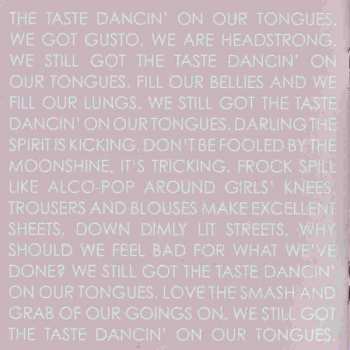 CD Wild Beasts: Two Dancers