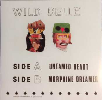 SP Wild Belle: Untamed Heart
