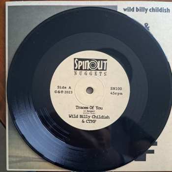 SP Billy Childish: Traces Of You  LTD | NUM