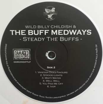 LP The Buff Medways: Steady The Buffs CLR