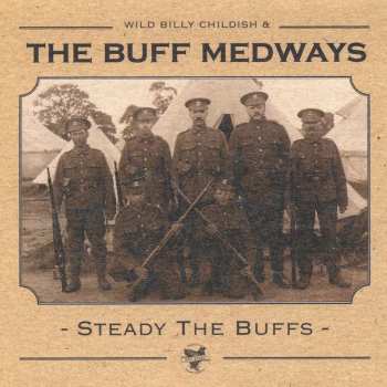 LP The Buff Medways: Steady The Buffs CLR