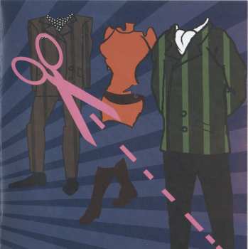 SP Wild Billy Childish & The Musicians Of The British Empire: Rosie Jones