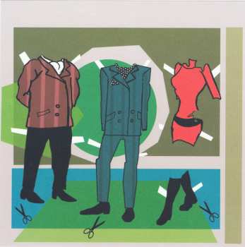 SP Wild Billy Childish & The Musicians Of The British Empire: Rosie Jones