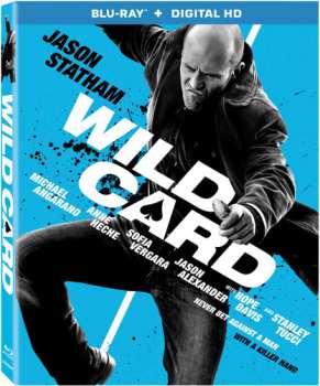 Blu-ray Wild Card: Wild Card