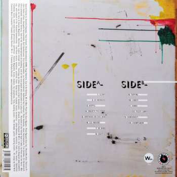 LP Wild Classical Music Ensemble: Tapping Is Clapping