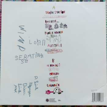 LP Wild Classical Music Ensemble: Tout Va Bien Se Passer (Het Komt Allemaal Wel Goed)